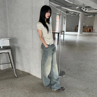 Leje Basic Balloon Denim