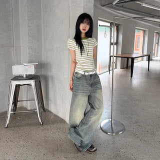 Leje Basic Balloon Denim