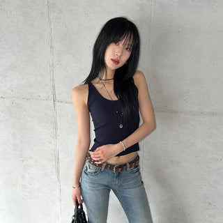 Zuto Cap Sleeveless