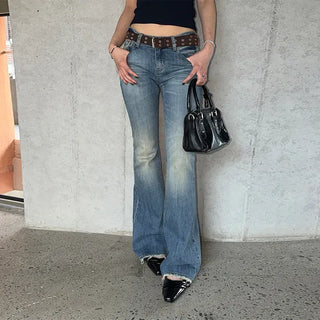 Doming Low Bootcut Denim