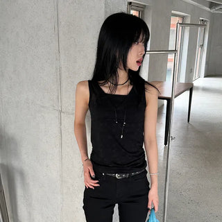 Wizard Mesh Sleeveless