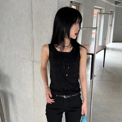 Wizard Mesh Sleeveless