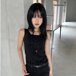 Wizard Mesh Sleeveless