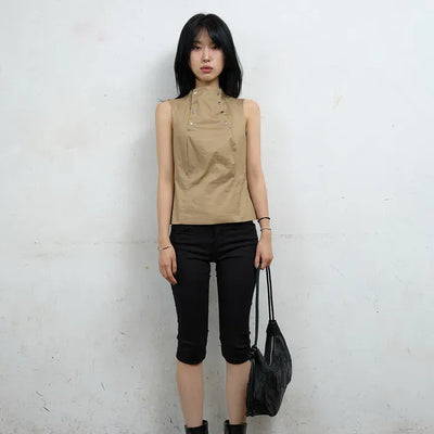 Mameld Open Sleeveless