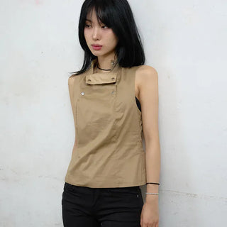 Mameld Open Sleeveless