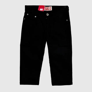 Oti Cotton Capri Denim