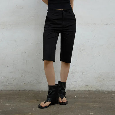 Buried Summer Capri Pants