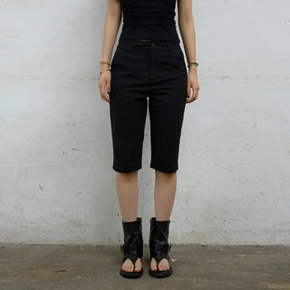 Buried Summer Capri Pants