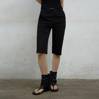 Denver flip-flop leather boots