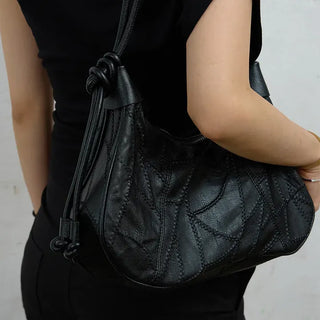Duo Patch Shoulder Bag