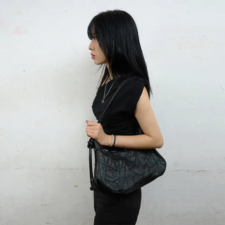 Duo Patch Shoulder Bag