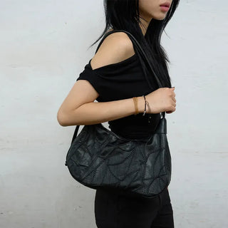 Duo Patch Shoulder Bag