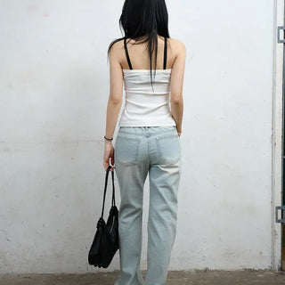 Pure Raw Flare Denim
