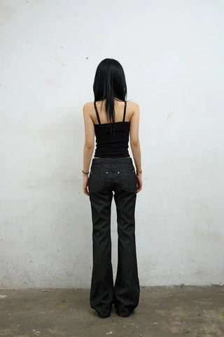 Annu Halterneck Cap Sleeveless