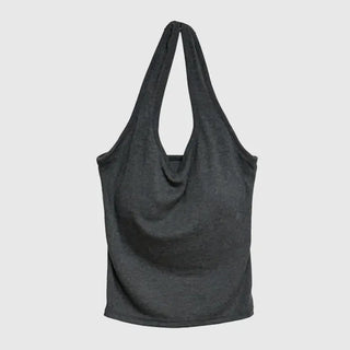 Annu Halterneck Cap Sleeveless