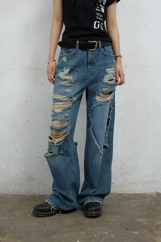 Duo Matte Double Buckle Belt