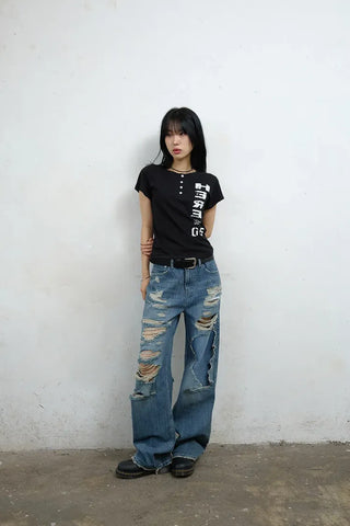 Duo Matte Double Buckle Belt