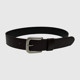 Duo Matte Double Buckle Belt