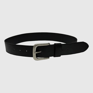 Duo Matte Double Buckle Belt