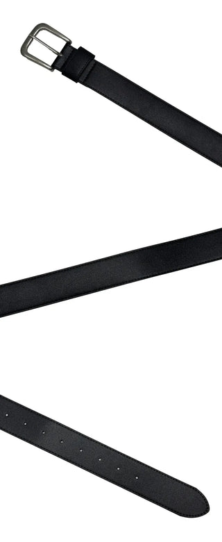 Duo Matte Double Buckle Belt