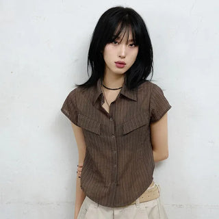 Didi Mode Slim Shirt