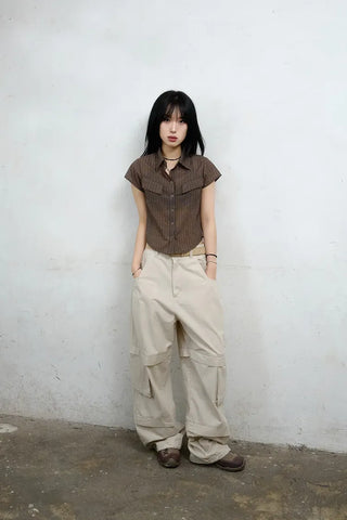 Didi Mode Slim Shirt