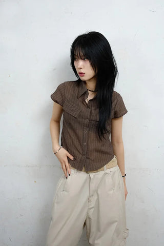Didi Mode Slim Shirt
