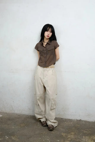 Didi Mode Slim Shirt