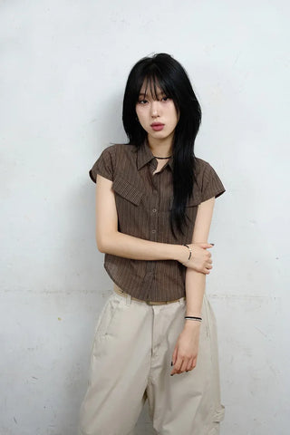 Didi Mode Slim Shirt