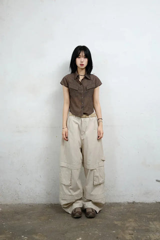 Didi Mode Slim Shirt