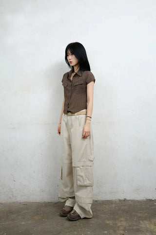 Didi Mode Slim Shirt