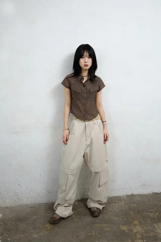 Didi Mode Slim Shirt