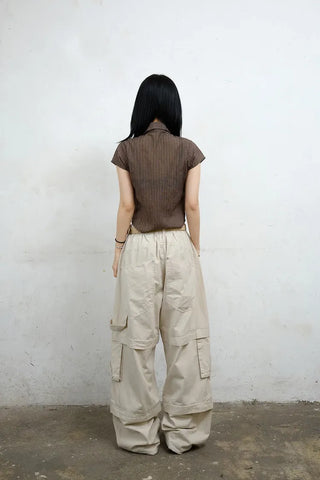 Didi Mode Slim Shirt