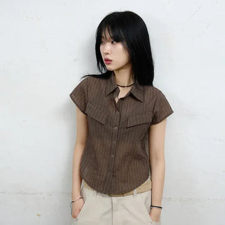 Didi Mode Slim Shirt