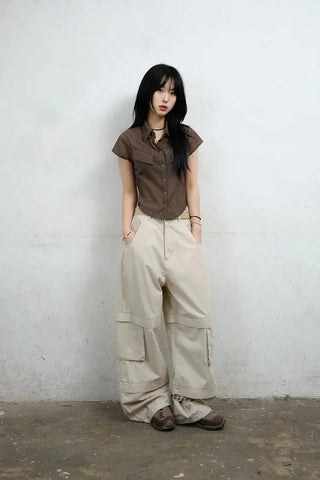 Didi Mode Slim Shirt