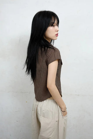 Didi Mode Slim Shirt