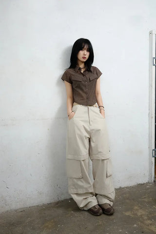 Didi Mode Slim Shirt
