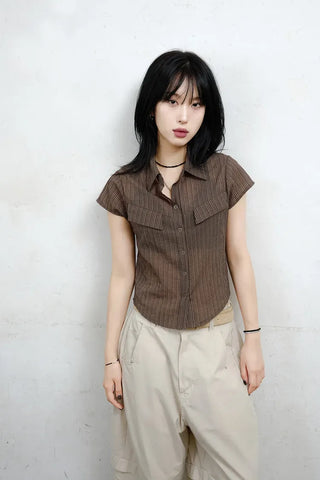 Didi Mode Slim Shirt