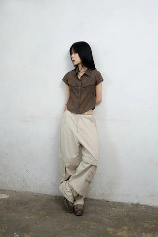 Didi Mode Slim Shirt