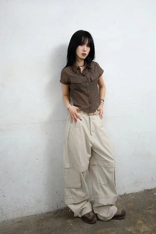Didi Mode Slim Shirt
