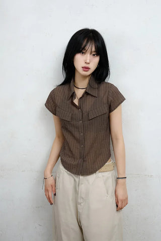 Didi Mode Slim Shirt