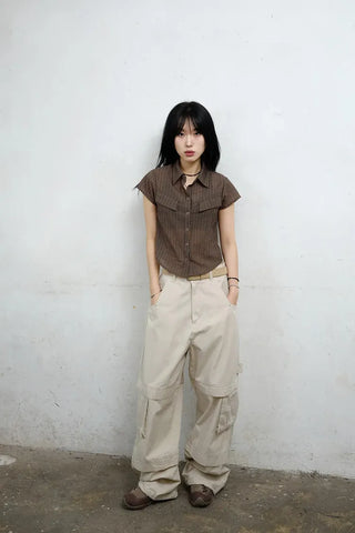 Didi Mode Slim Shirt
