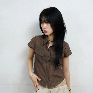 Didi Mode Slim Shirt