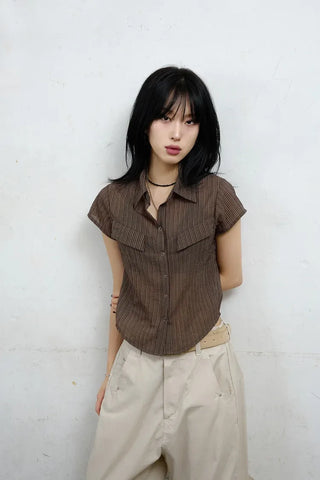 Didi Mode Slim Shirt