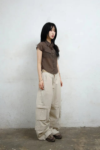 Didi Mode Slim Shirt