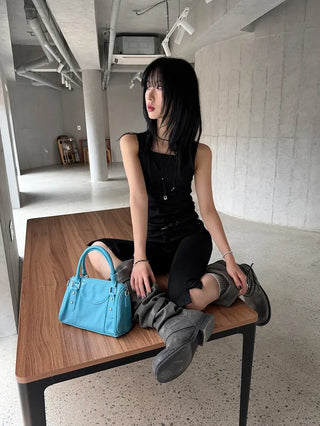 Vivid Sage Tote Bag
