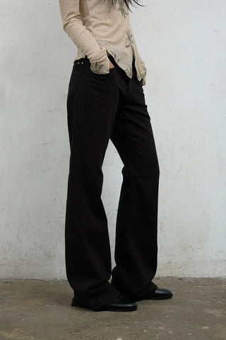 Oat Daily Cotton Pants