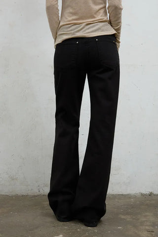 Oat Daily Cotton Pants