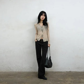 Oat Daily Cotton Pants