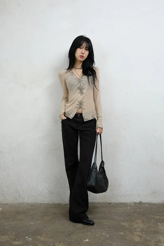 Oat Daily Cotton Pants